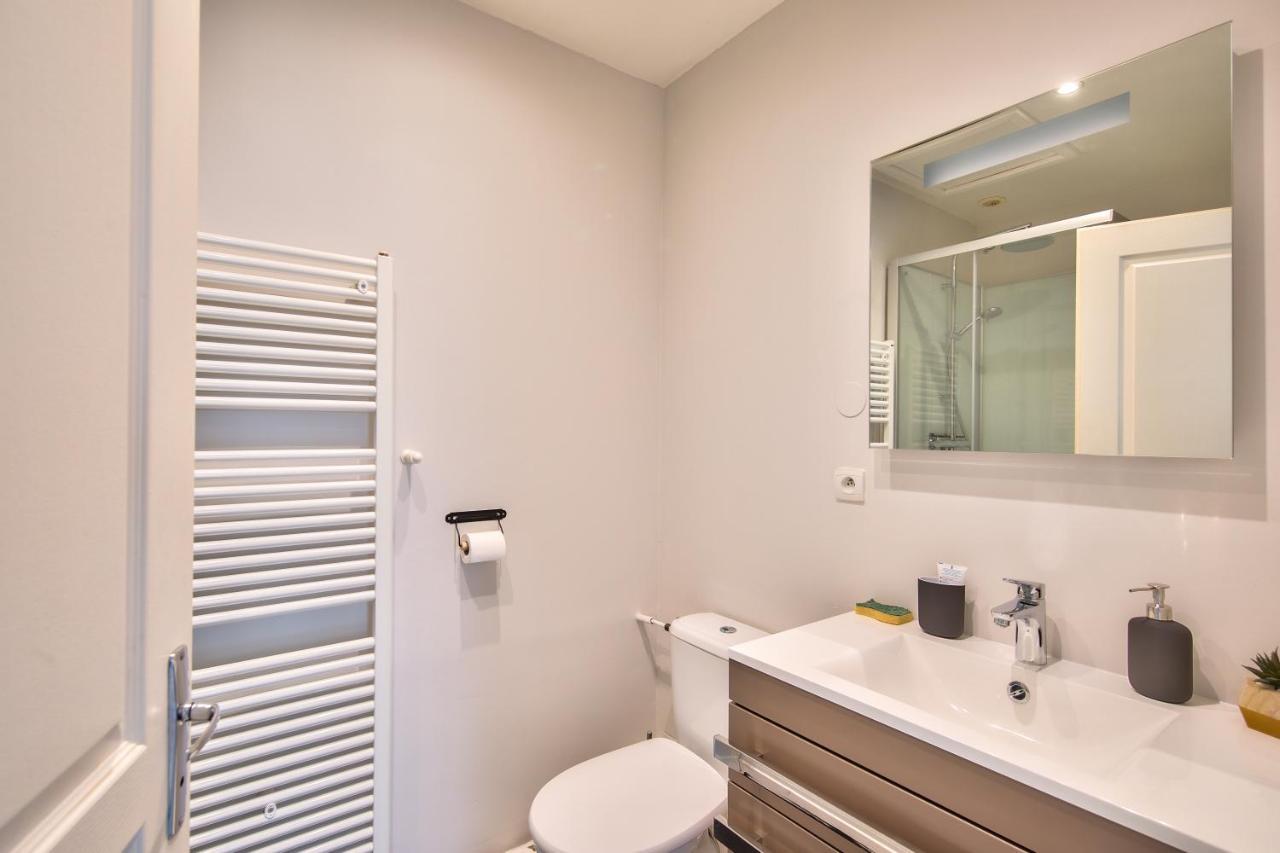 Appartement Cosy Chalon - Calme & Chaleureux Eksteriør bilde